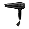 5222U 200w Cord Keeper Hair Dryer with Retractable Power Cord in Black