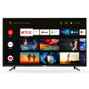 55P615K 55" Slim 4K HDR LED Smart Android TV with Freeview Play