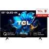 55P7K-UK 55" QLED 4K Smart TV 60Hz Refresh Rate
