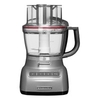 5KFP1335BCU 3.1 Litre Food Processor 300 Watt Power in Silver