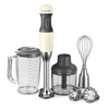 5KHB2571BAC 5 Speed Hand Blender with 180Watt Power in Cream