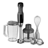 5KHB2571BOB 5 Speed Hand Blender with 180Watt Power in Black