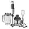 5KHB2571BSX 5 Speed Hand Blender with 180Watt Power in Stainless Steel