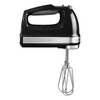5KHM9212BOB Hand Mixer with 3 Accessories in Black