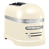 5KMT2204BAC Artisan 2 Slice Toaster - Almond Cream