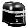 5KMT2204BOB Artisan 2 Slot Toaster in Onyx Black