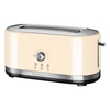5KMT4116BAC Manual Control 4 Slice Toaster in Cream