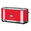 5KMT4116BER Long Slot Manual Control Toaster in Red
