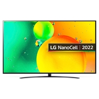 65NANO766QA NanoCell 65" HDR 4K Smart TV