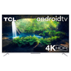 65P715K 65 Inch Ultra Slim 4K TV with HDR 10 and Android TV