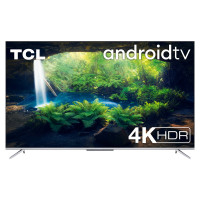 65P715K 65 Inch Ultra Slim 4K TV with HDR 10 and Android TV