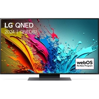 65QNED87T6B 65" 4K QNED Smart TV 120Hz Refresh Rate