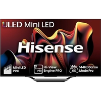 65U7NQTUK 65" 4K MiniLED Pro Smart TV 144Hz Refresh Rate with Freely