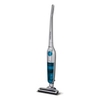 732004 Upright Cordless Vacuum Cleaner with 18V Lithium-ion Battery in Silver