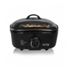 8-in-1 Multi Cooker with 5 Litre Capacity and 600 Watt in Black
