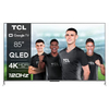 85C735K 85" 4K Ultra HDQLED 144Hz TV with Google TV & Game Master Pro