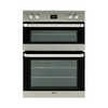 900mm Built In Double Electric Oven in Stainless Steel