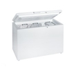 A++ Energy Rated Chest Freezer with 284L/10cuft Net Capacity in White