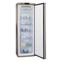 A72710GNX0 Freestanding Freezer with 229L Capacity and A++ Energy in S/Steel