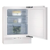 AGN58210F0 A+ Energy Rated Built In Freezer with 87 Litres Capacity in White
