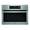 AMW 515/IX Built in Microwave with 40 Litre Capacity and 900W in S/Steel
