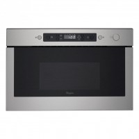 AMW439IX Built in Microwave with 750W and 4 Power Levels in Stainless Steel