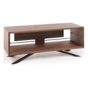 ARENA-AA110W Walnut TV Stand for up to 55" TVs