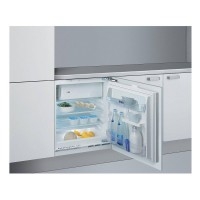 ARG 108/18 A+/RE Fridge with 126L Capacity and A+ Energy Rating in White
