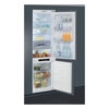 ART19563AP Fridge Freezer with 258L Capacity and A+ Energy Rating in White