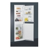 ART4550APLUSSF Fridge Freezer with 264L Capacity and A+ Energy Rating in White