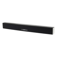 ASB10 100W Soundbar with 2.0 Channels and Bluetooth in Black