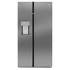 ASGN542X 544L American Style Fridge Freezer with Non-Plumbed Ice & Water