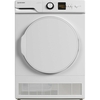 AT8CW 8kg Condenser Tumble Dryer - White