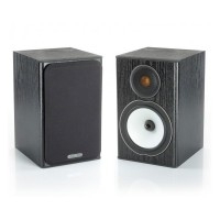 Audio 70w Wall Mountable Bronze Ones Speakers in Black