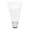 B22-SINGLE-W Hue White ambiance B22 Extension Single Bulb