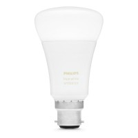 B22-SINGLE-W Hue White ambiance B22 Extension Single Bulb