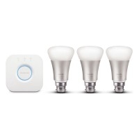 B22-Starter-Kit Hue Colour Ambiance Wireless B22 LED Starter Kit