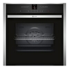 B27CR22N1B 60cm Stainless Steel Electric Built in single Oven