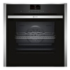 B47CS34N0B Built-In Hide and Slide Electric Oven in Stainless Steel