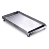 BAC-CHEFTOP Stainless Steel Griddle Compatible with Britannia ovens