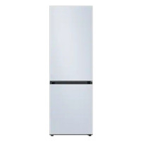 Bespoke RB34A6B2ECS 334L Frost Free Fridge Freezer