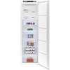 BFFD4577 Built In 220L Tall Frost Free Freezer - White