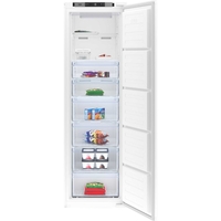 BFFD4577 Built In 220L Tall Frost Free Freezer - White