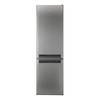 BLF8121OX Fridge Freezer with 339L Capacity and A+ Energy rating in Steel