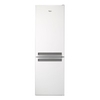 BLF8121W Fridge Freezer with 339L Capacity and A+ Energy Rating in White