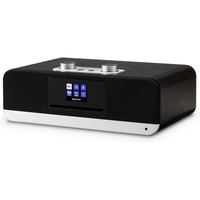 BLUTUNE300 DAB CD Sound System - Black