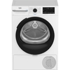 BM3T3833W 8kg Heat Pump Tumble Dryer - White