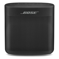 BOS-SL-SERIESII-BLK SoundLink Bluetooth Speaker with Bluetooth Pairing in Black