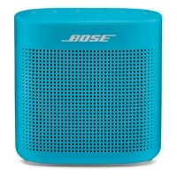 BOS-SL-SERIESII-BLU SoundLink Bluetooth Speaker with Bluetooth Pairing in Blue