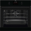 BPK355061B 6000 SteamBake Pyrolytic Self Clean Oven - Black